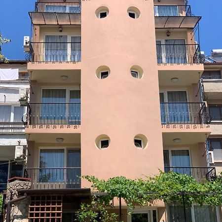 Къща За Гости Вероника Sozopol Extérieur photo