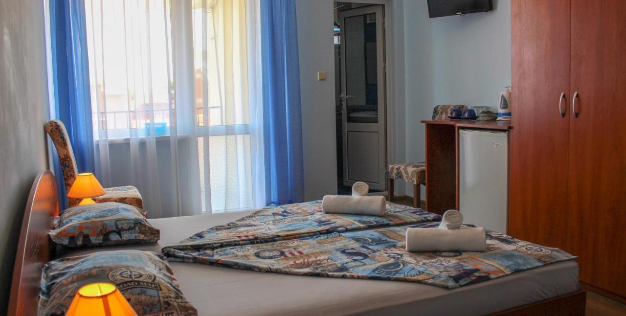 Къща За Гости Вероника Sozopol Extérieur photo