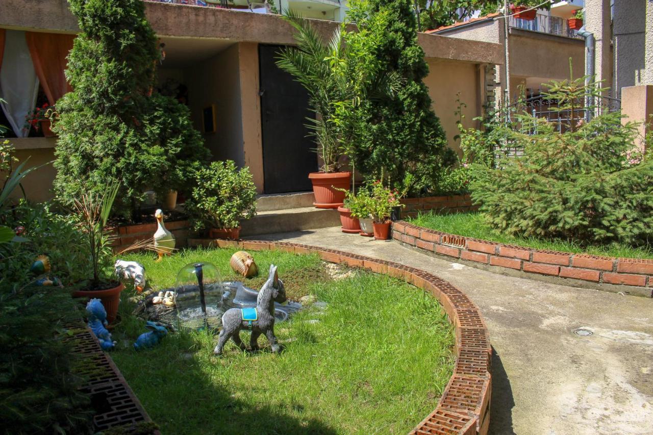 Къща За Гости Вероника Sozopol Extérieur photo