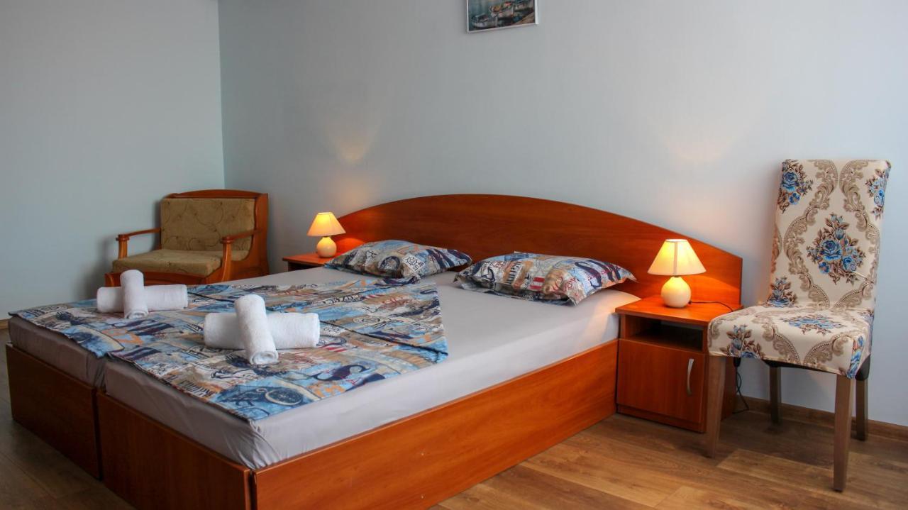 Къща За Гости Вероника Sozopol Extérieur photo