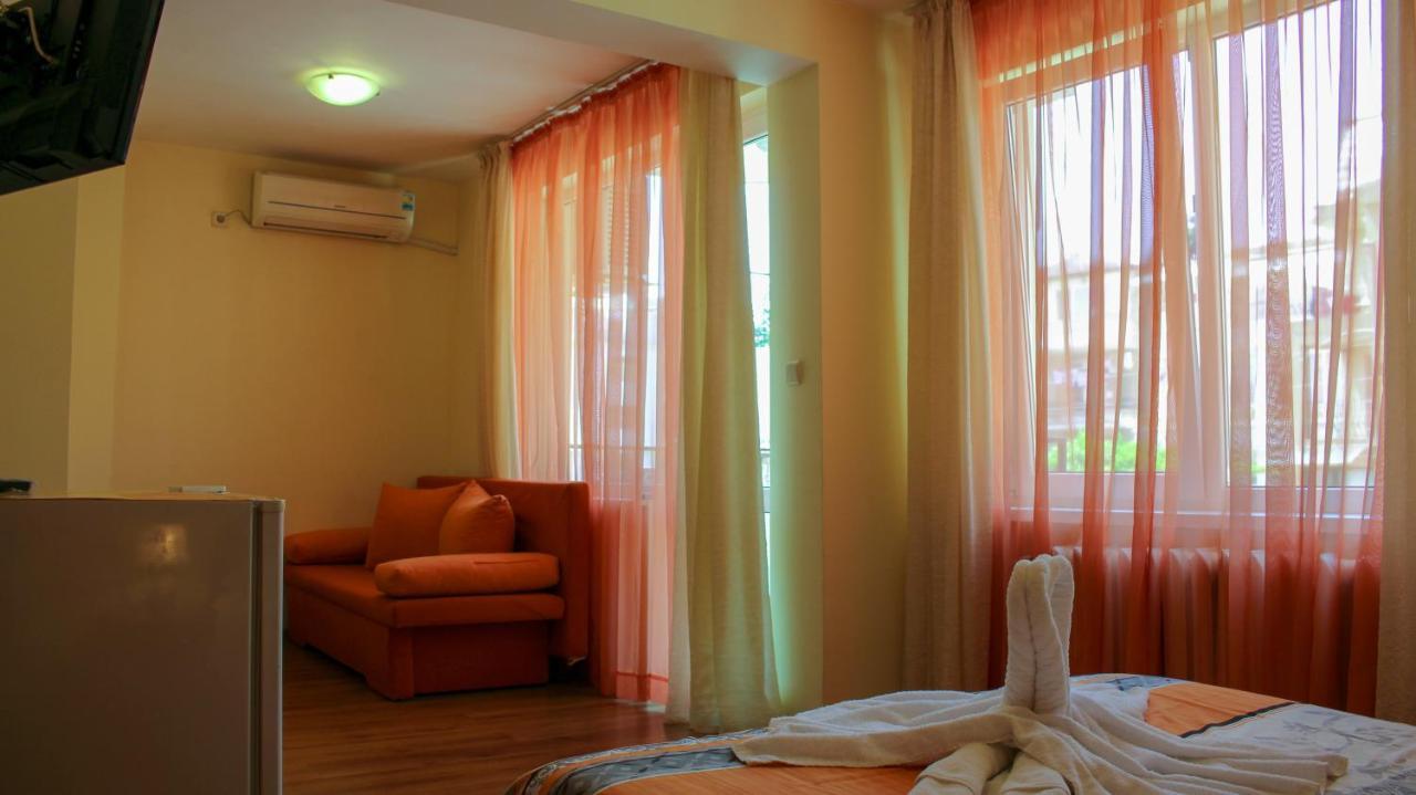 Къща За Гости Вероника Sozopol Extérieur photo