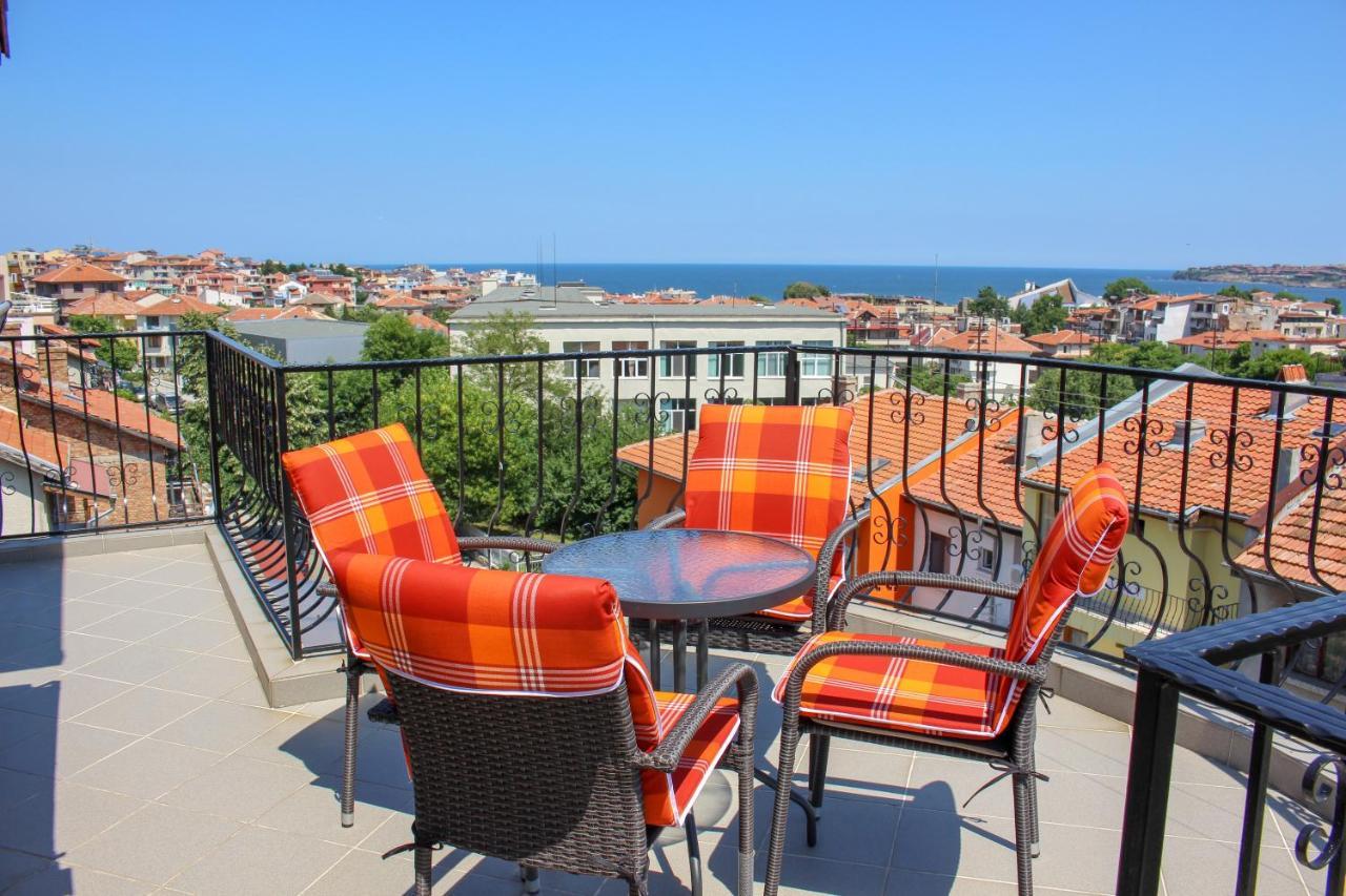 Къща За Гости Вероника Sozopol Extérieur photo