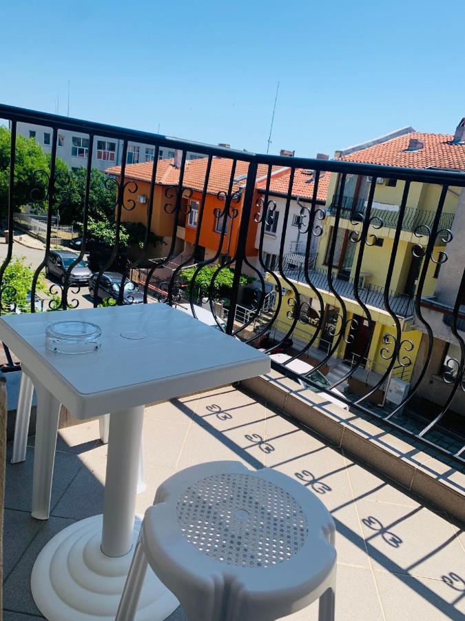 Къща За Гости Вероника Sozopol Extérieur photo